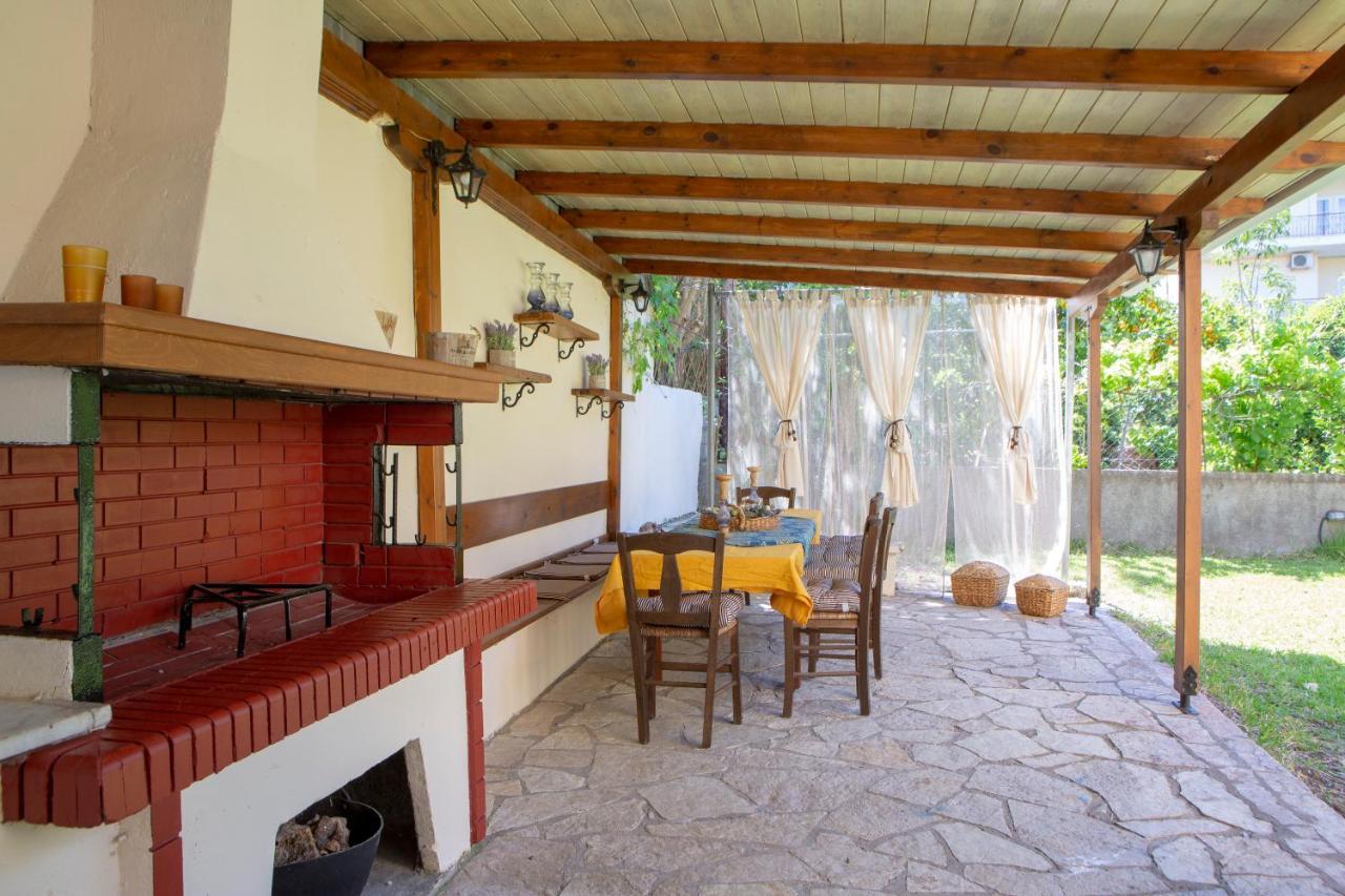 Villa Lygia Lygia (Lefkada) Exterior foto