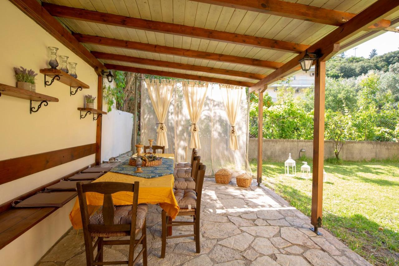 Villa Lygia Lygia (Lefkada) Exterior foto