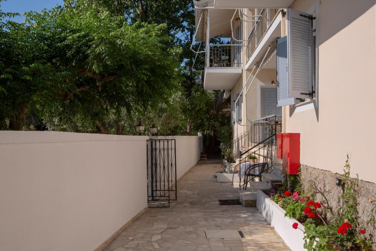 Villa Lygia Lygia (Lefkada) Exterior foto