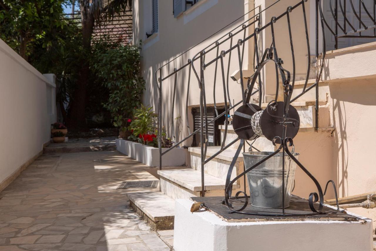 Villa Lygia Lygia (Lefkada) Exterior foto
