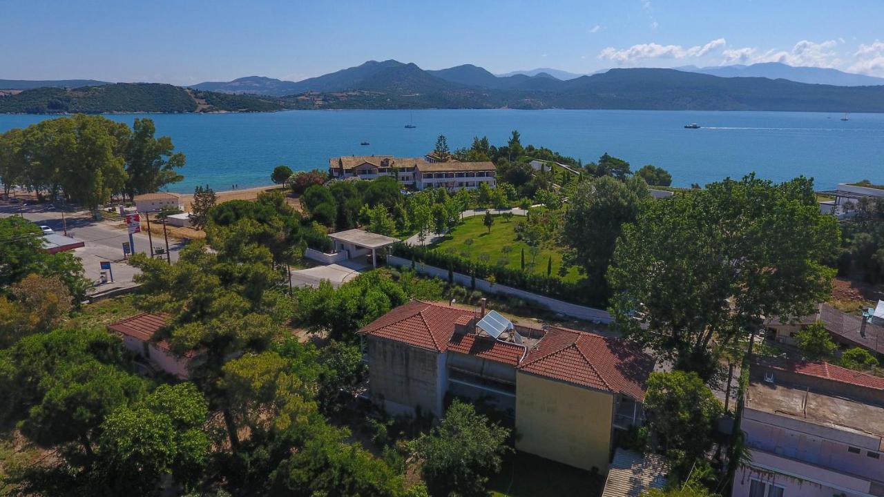 Villa Lygia Lygia (Lefkada) Exterior foto