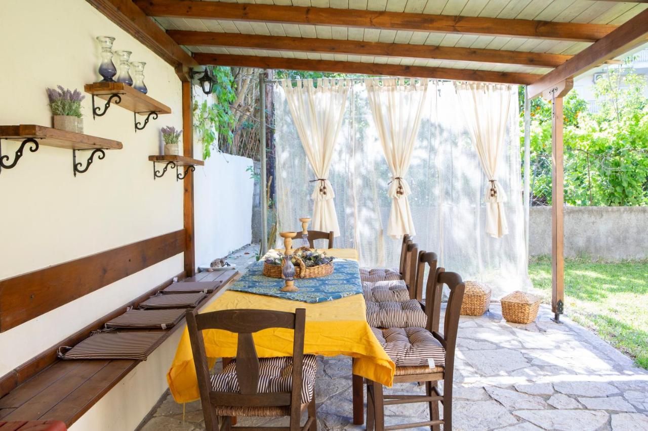 Villa Lygia Lygia (Lefkada) Exterior foto
