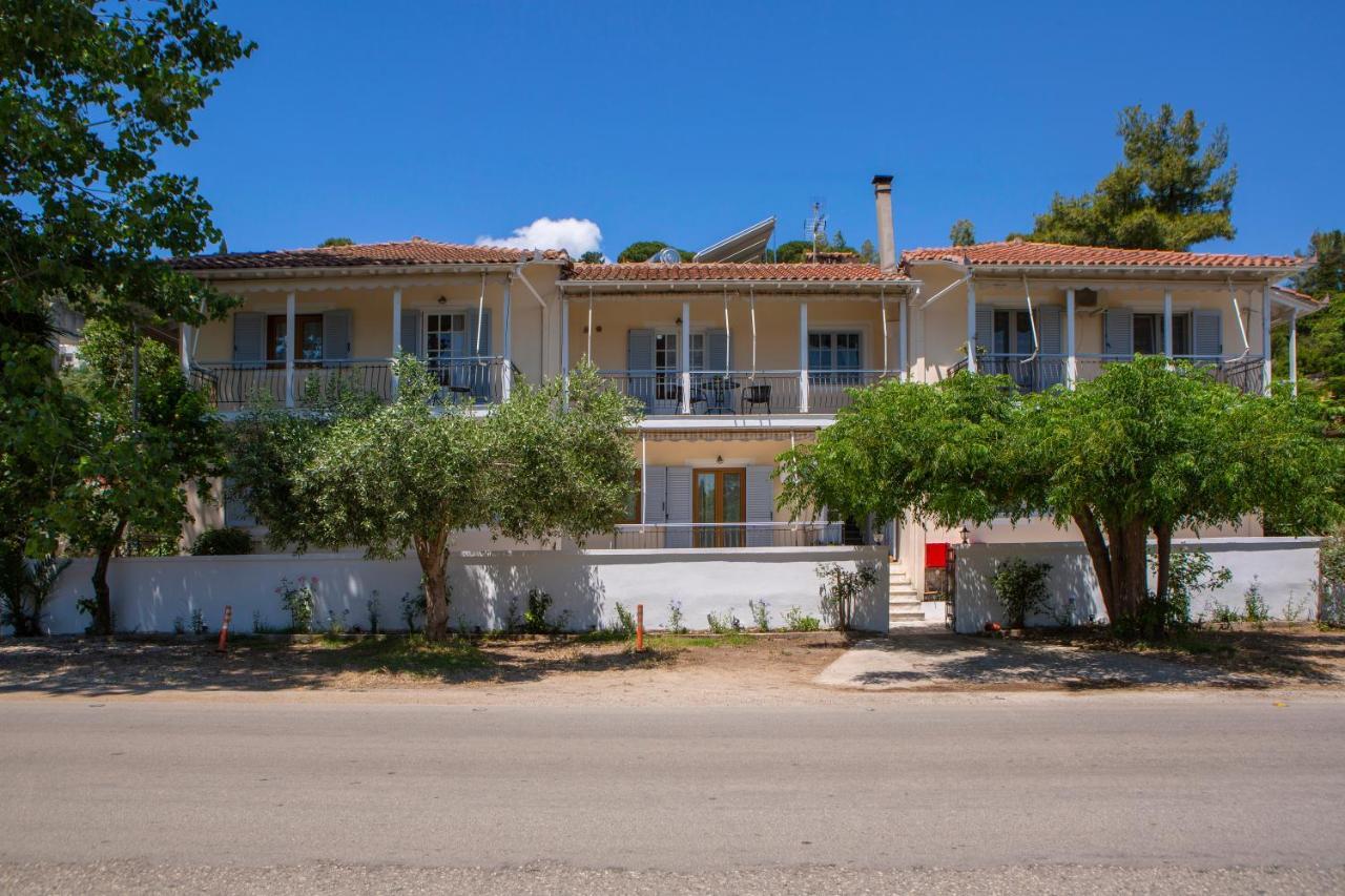 Villa Lygia Lygia (Lefkada) Exterior foto