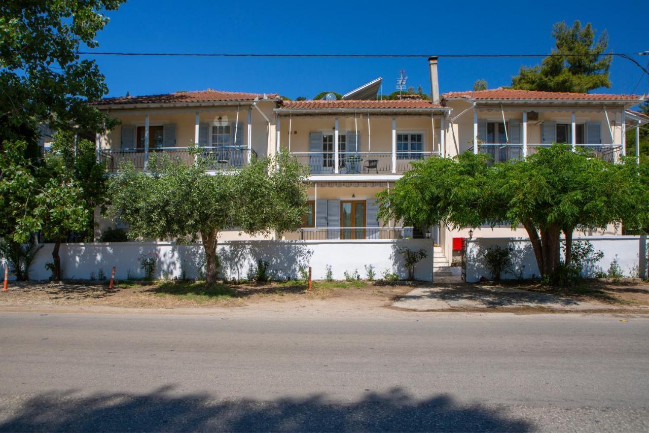 Villa Lygia Lygia (Lefkada) Exterior foto